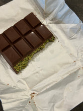 Load image into Gallery viewer, 6 Pack Dubai Chocolate Bars made in Fargo, North Dakota