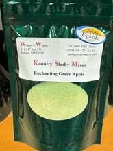 Load image into Gallery viewer, Wagners Wagon Enchanting Green Apple Slushy Mix