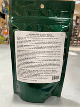 Load image into Gallery viewer, Wagners Wagon Slushy Mix Back Label with recipes