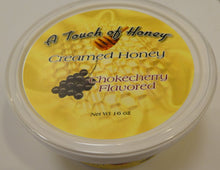 Load image into Gallery viewer, A Touch of Honey One Pound Tubs of Flavored Creamed Honey