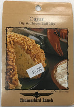 Load image into Gallery viewer, Dakota Seasonings Cajun Dip and Cheese Ball Mix