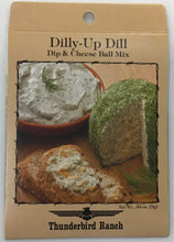Load image into Gallery viewer, Dakota Seasonings Dilly-Up Dill Dip and Cheese Ball Mix