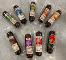 Load image into Gallery viewer, Hunters Reserve 4oz Summer Sausage