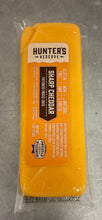 Load image into Gallery viewer, Hunters Reserve Sharp Cheddar Cheese Block
