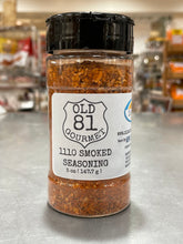 Load image into Gallery viewer, Old 81 Gourmet 1110 Smoked Seasoning