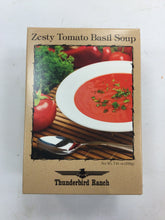 Load image into Gallery viewer, Thunderbird Ranch Zesty Tomato Basil Soup