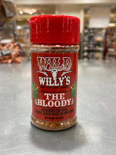 Load image into Gallery viewer, Wild Willy's The Bloody Seasoning