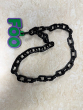 Load image into Gallery viewer, FOO Refrigerator Magnet and FOO neck chain
