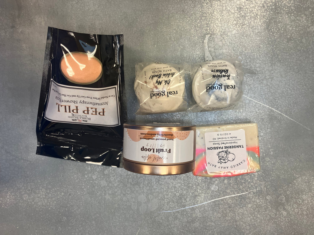 Adult Spa Gift Pack