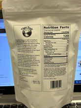 Load image into Gallery viewer, Back of Tiger Trail Lefse Chips Cinnamon Sweet
