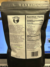 Load image into Gallery viewer, Back of Tiger Trail Lefse Chips Savory Salt
