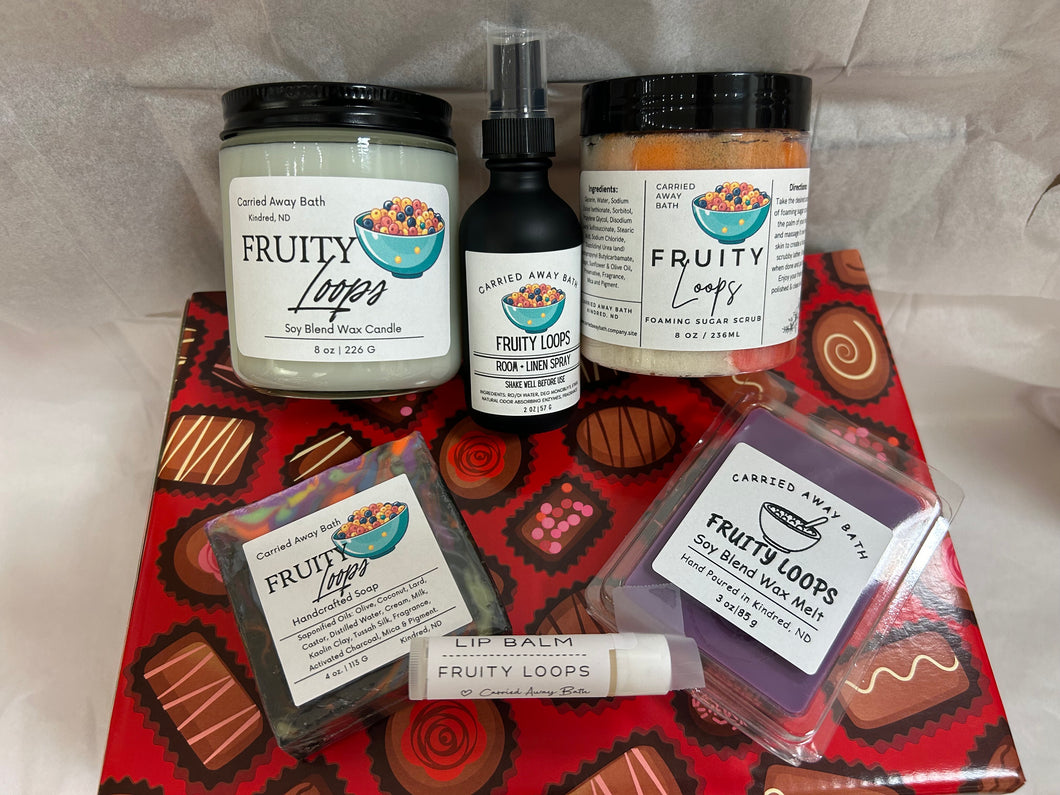 Fruit Loops Spa Local Gift Pack