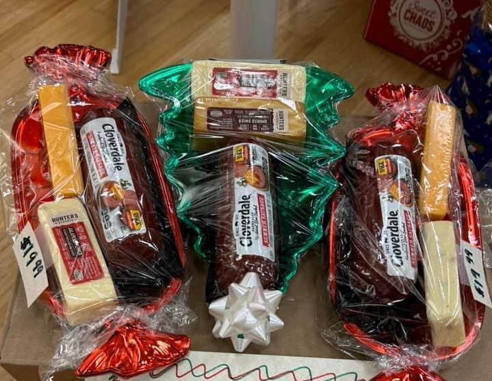 Greg's Meat and Cheese $19.99 Gift Pack
