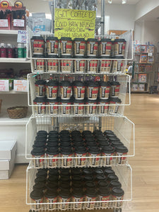 Get Coffeed Display