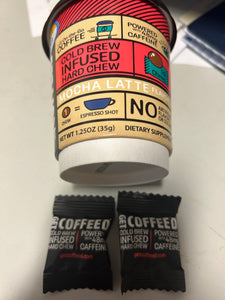 Get Coffeed With Pieces