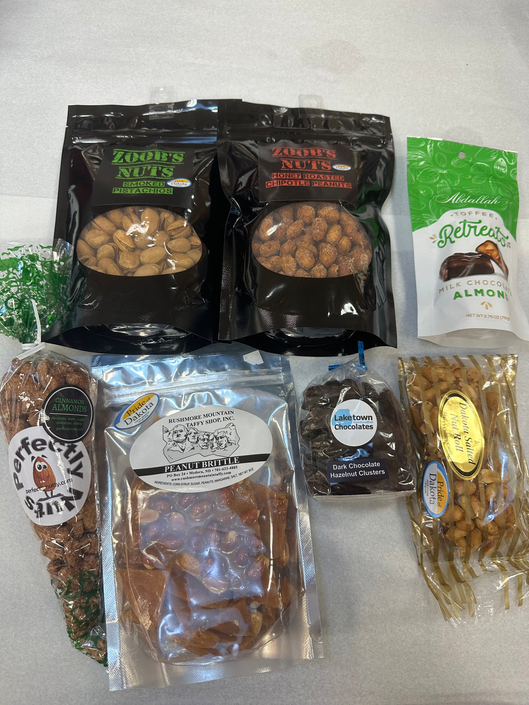 Go Nuts Gift Pack