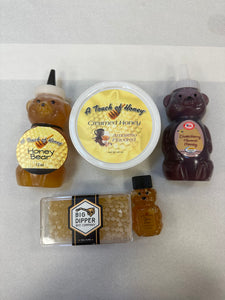 Honey Gift Pack