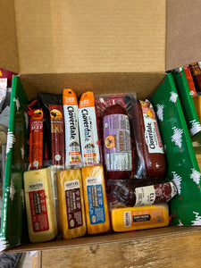 Greg's Meat and Cheese Gift Pack