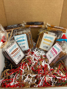 Annie B's Caramel Gift Pack 2025