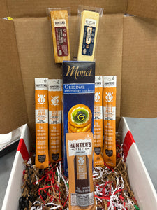 Wild Boar Meat and Cheese Gift Pack 2025
