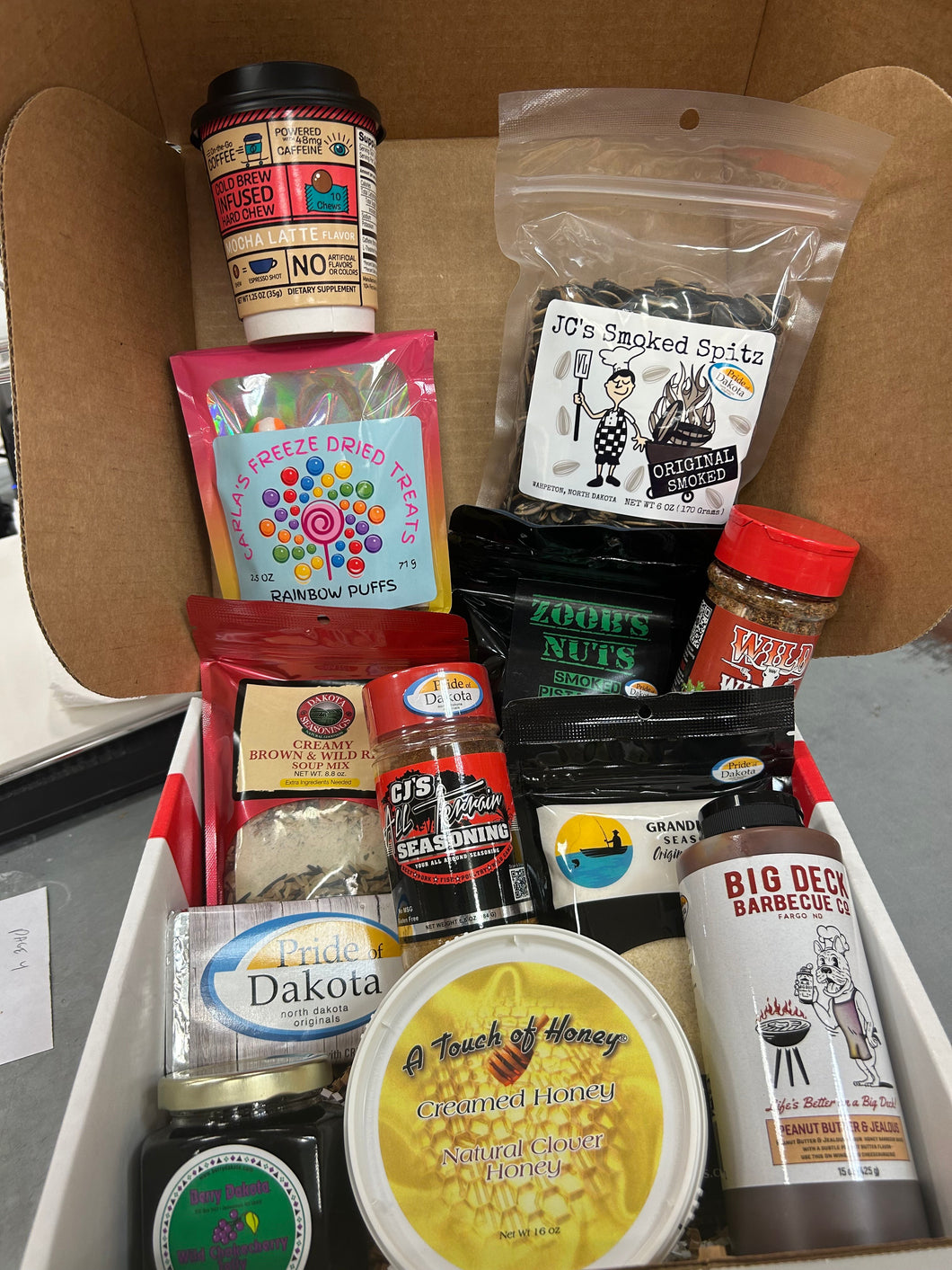 Badlands Gift Pack 2025