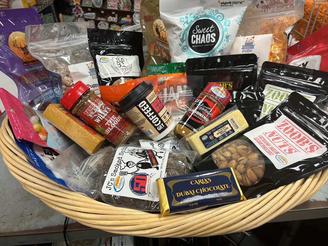 JUMBO North Dakota/Minnesota Office Gift Pack 2025