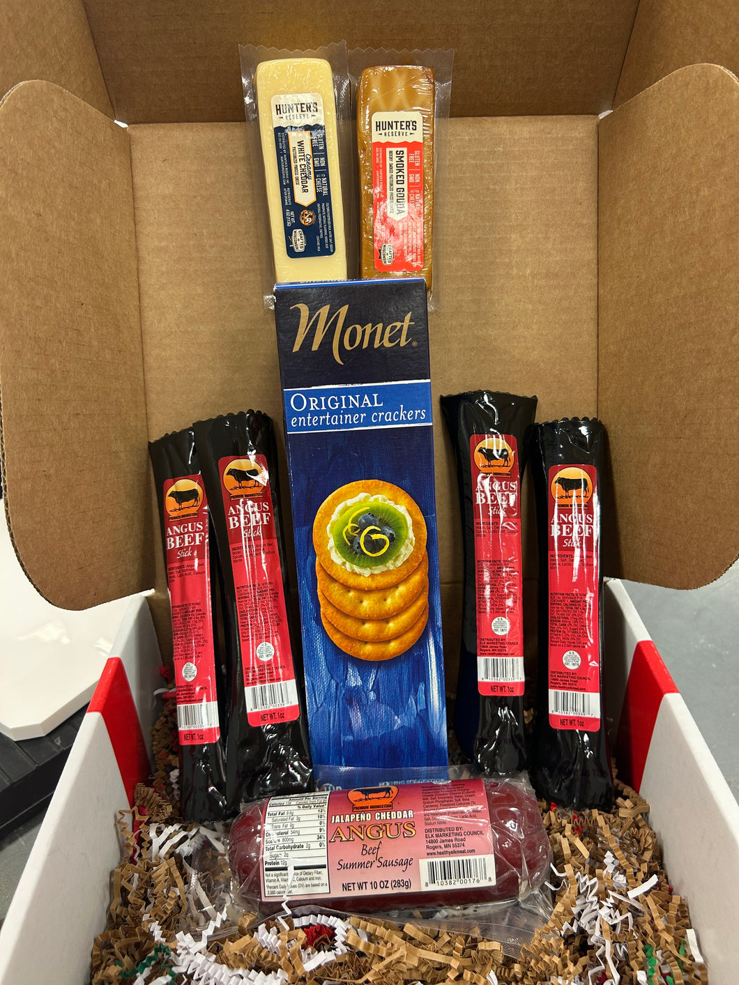 Angus Jalapeno Cheddar Gift Pack 2025