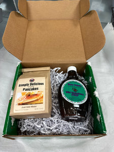 Pancake/Syrup Gift Pack