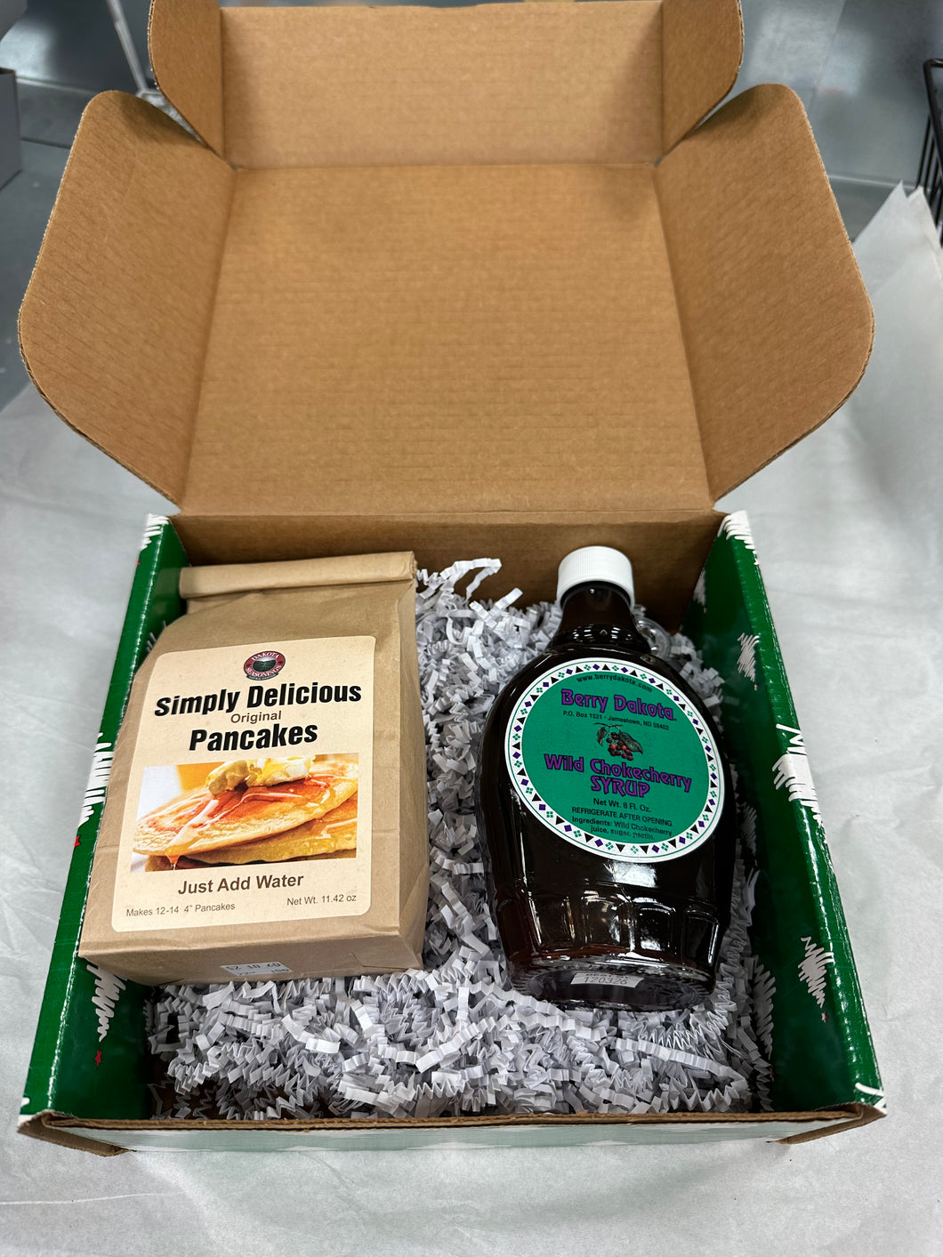 Pancake/Syrup Gift Pack
