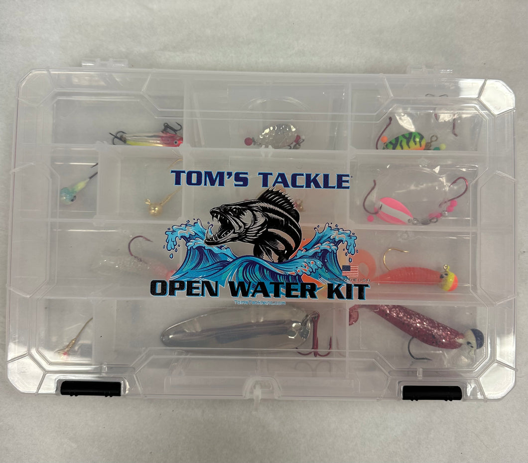 Tom's Tackle Open Water Kit
