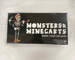 Monsters & Minecarts