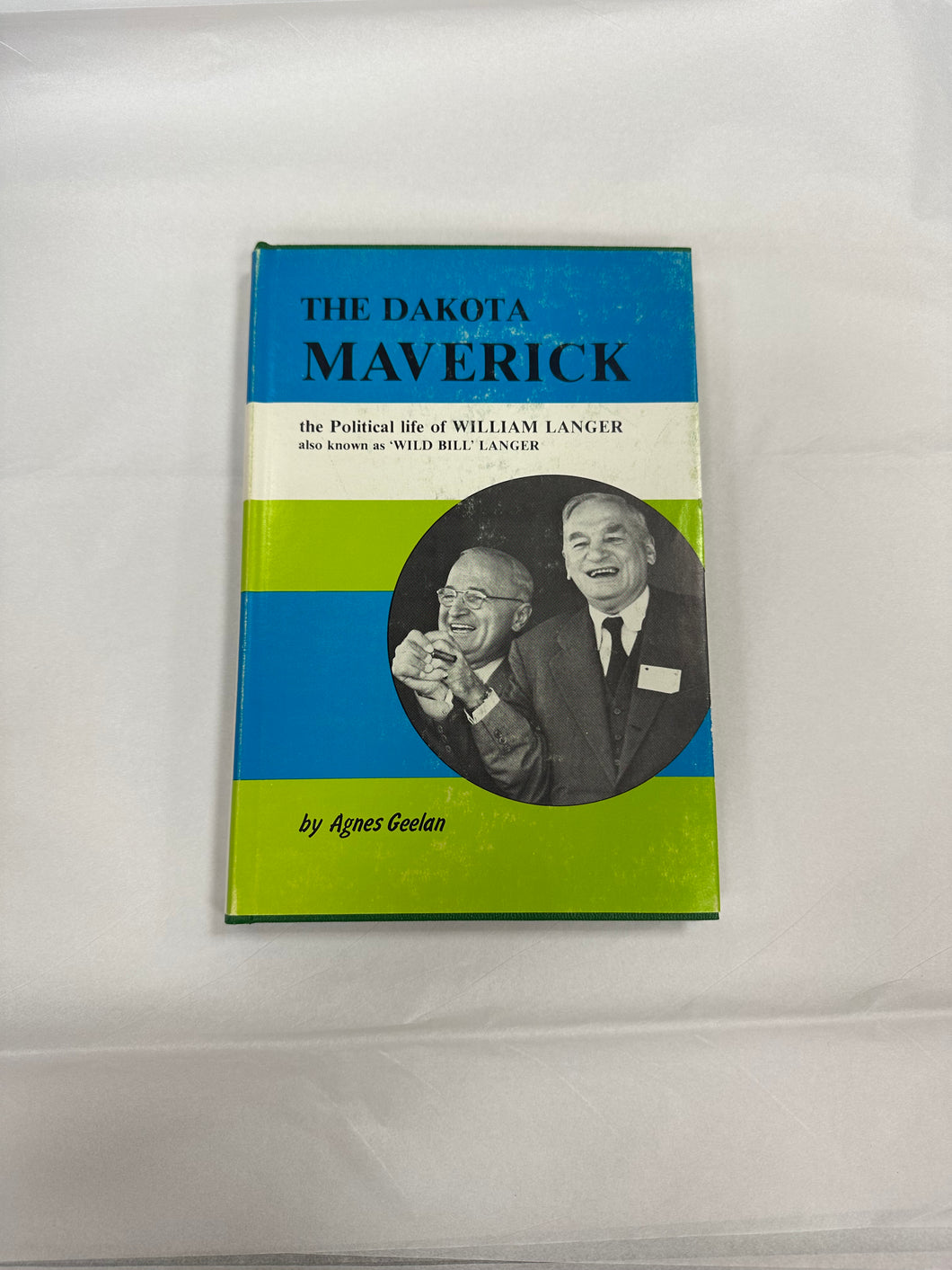 The Dakota Maverick Book