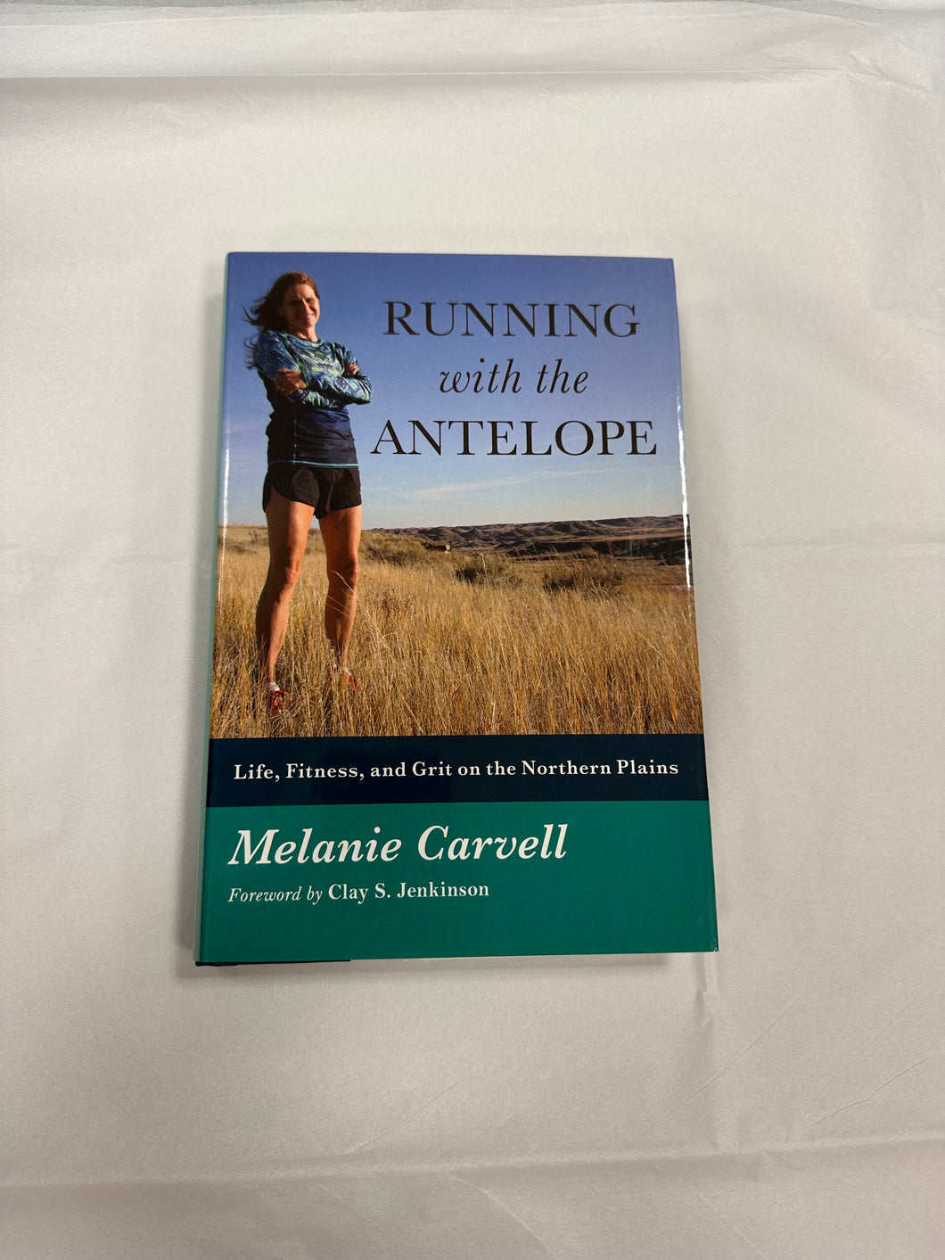 Running With The Antelope
