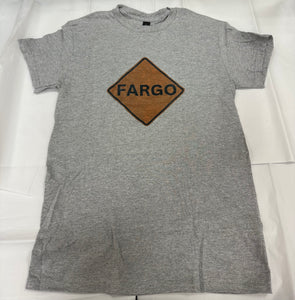 Hazard "Fargo" T-Shirt S-2X (Unisex)