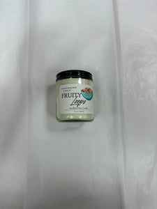 Carried Away Fruity Loops 8oz Candle
