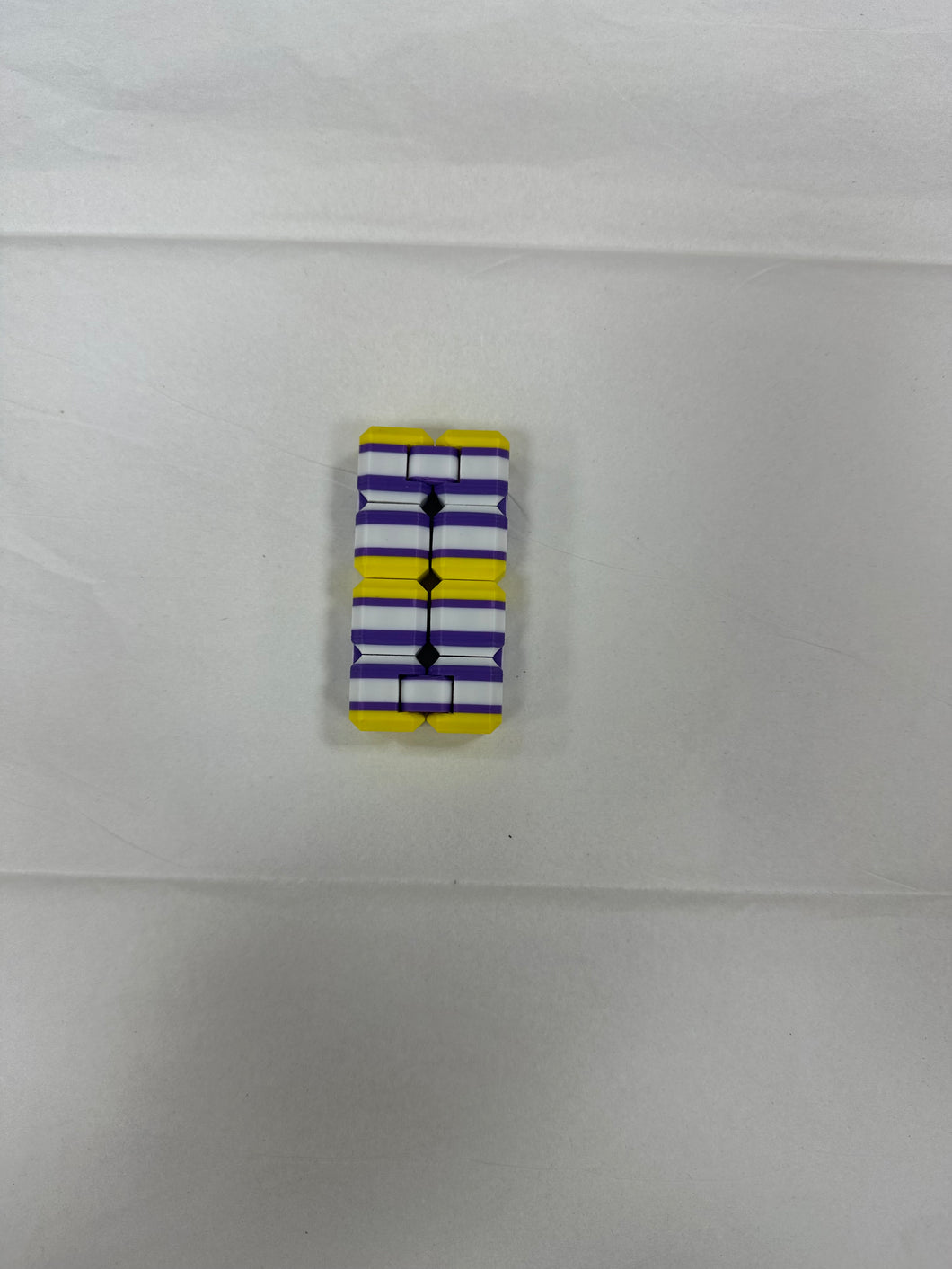 3D Printed Infinity Cubes