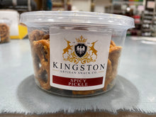 Load image into Gallery viewer, Kingston Artisan Snack Co. Pretzels
