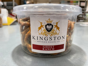 Kingston Artisan Snack Co. Pretzels