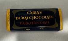 Load image into Gallery viewer, Carla&#39;s Dark Chocolate Dubai Chocolate $6.99 a bar
