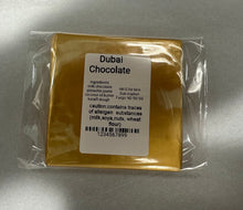 Load image into Gallery viewer, Original Dubai Chocolate $6.99 a bar
