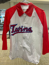 Load image into Gallery viewer, Minnesota Twins Dairy Queen Rain Coat Large
