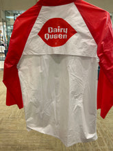 Load image into Gallery viewer, Minnesota Twins Dairy Queen Rain Coat Large
