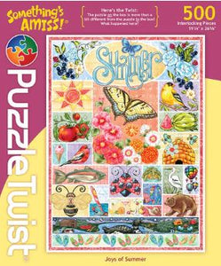 UPDATED Puzzle Twists