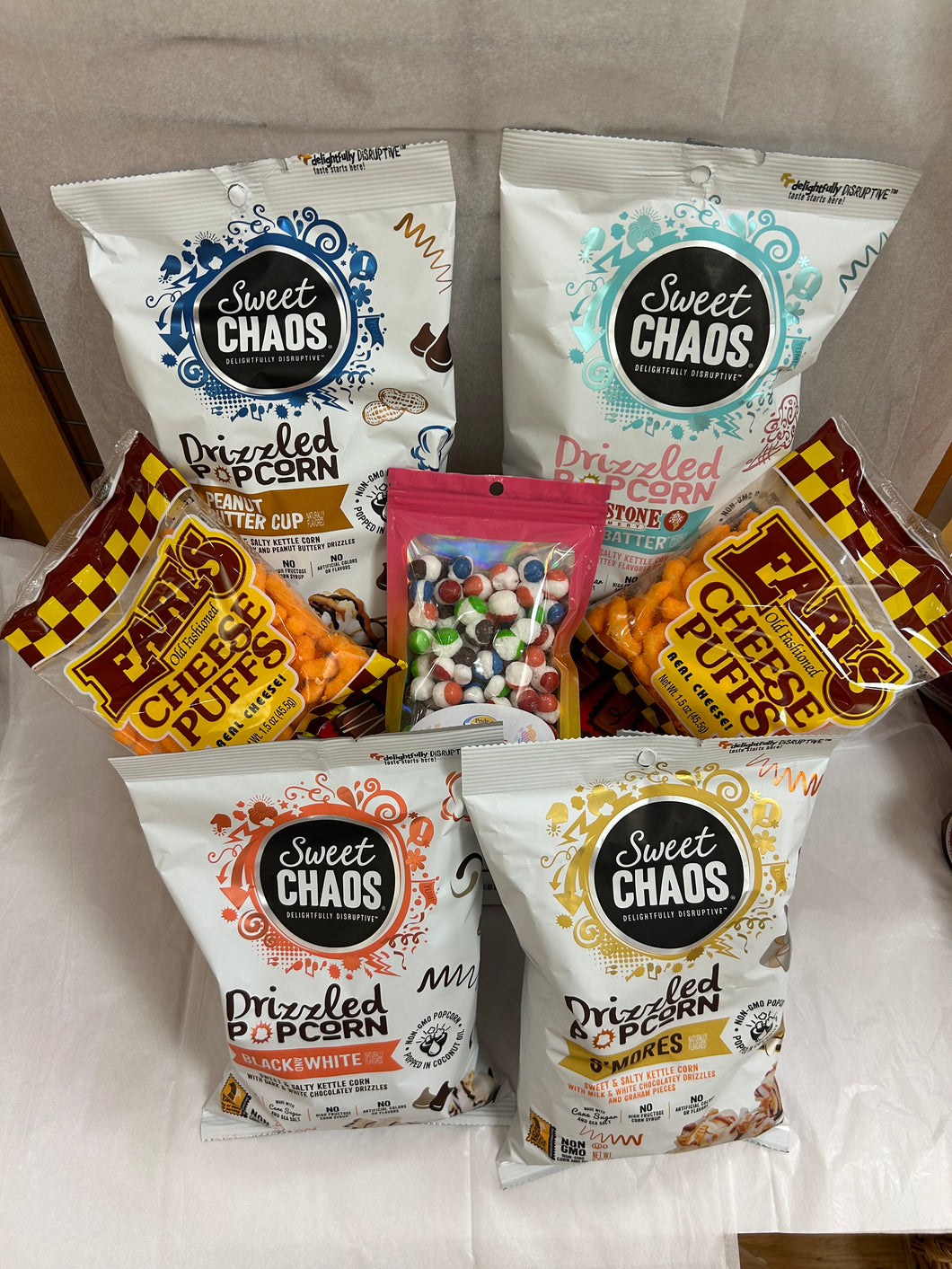 Movie Night Local Gift Pack