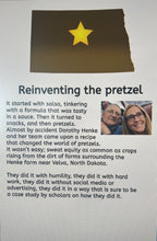 Load image into Gallery viewer, Reinventing The Pretzel Back
