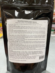 Slushy Mix Recipe 9