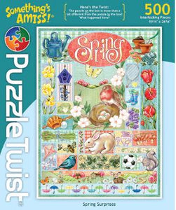 UPDATED Puzzle Twists