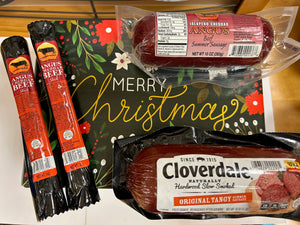 Tangy Beef Gift Pack (shelf stable)