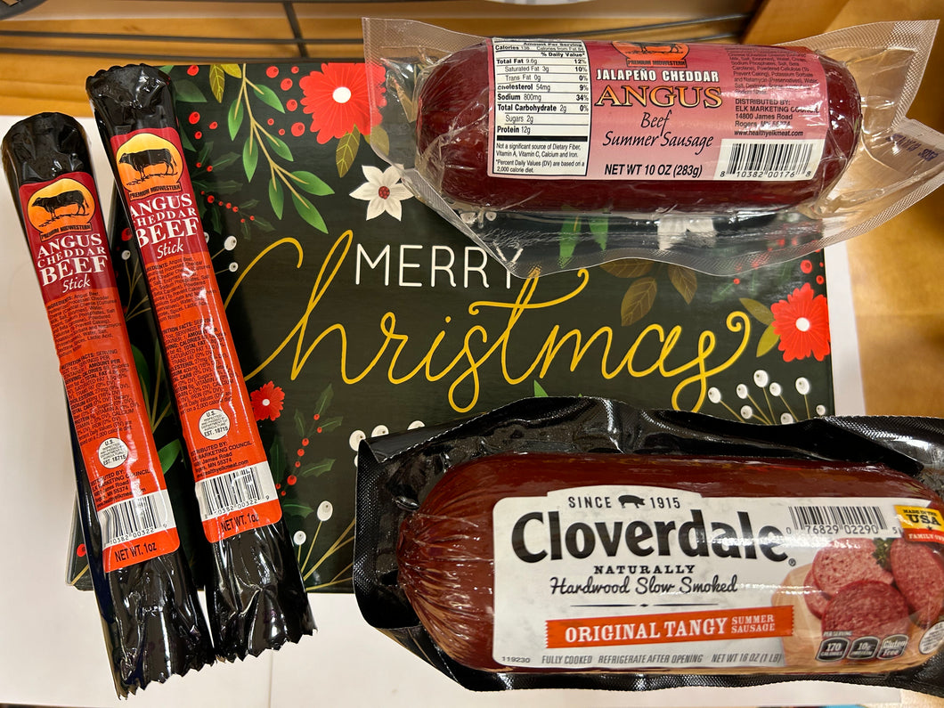 Tangy Beef Gift Pack (shelf stable)