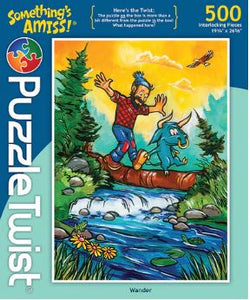 UPDATED Puzzle Twists